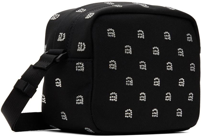 商品Alexander Wang|Black Wangsport Camera Shoulder Bag,价格¥1715,第3张图片详细描述