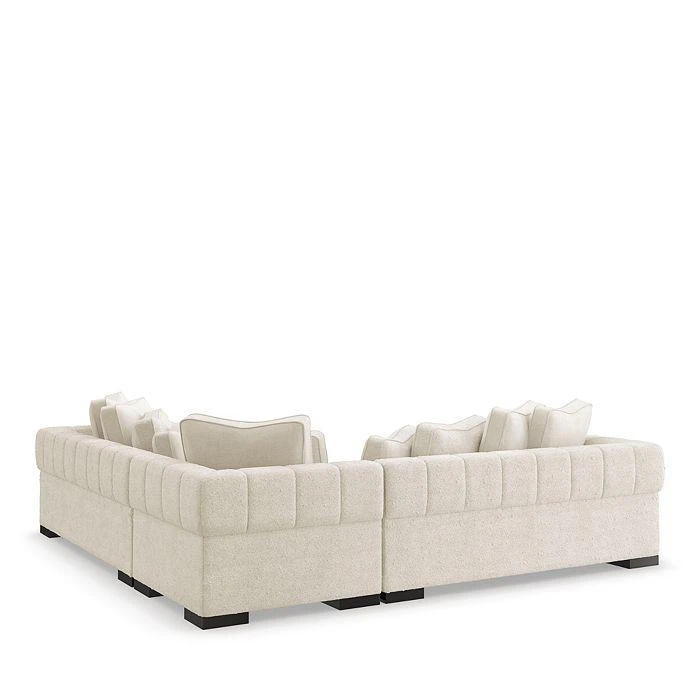 商品caracole|3 Piece Edge Sectional,价格¥69275,第5张图片详细描述