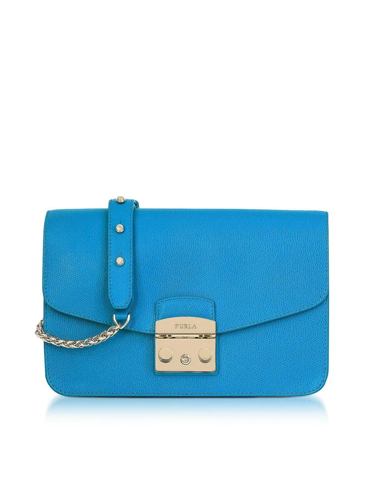 商品Furla|Cerulean Metropolis 小号单肩包,价格¥1795,第1张图片