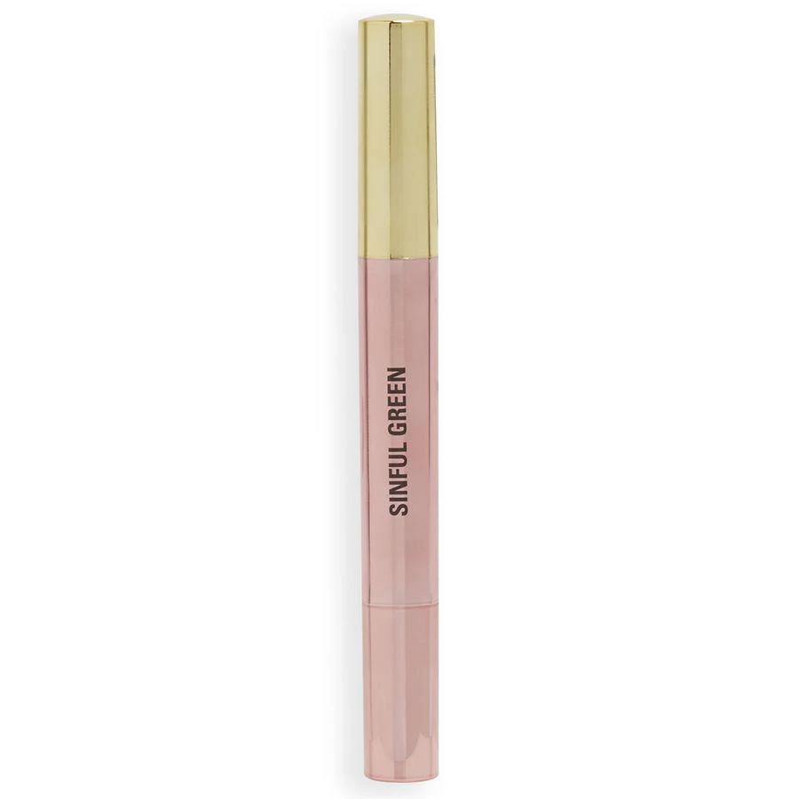 商品Makeup Revolution|Lustre Wand Shadow Stick,价格¥59,第1张图片