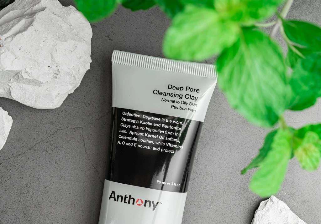 商品Anthony|Deep-Pore Cleansing Clay,价格¥200,第3张图片详细描述