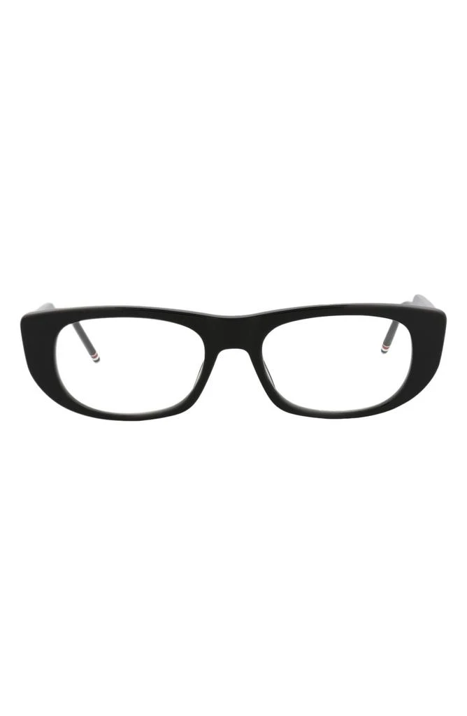 商品Thom Browne|53mm Rectangular Optical Frames,价格¥1272,第1张图片