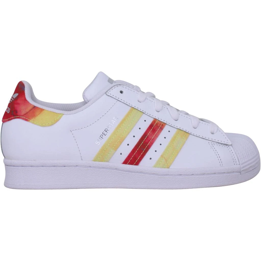 商品Adidas|Adidas Superstar W White/Multi  FY7250 Men's,价格¥229,第1张图片