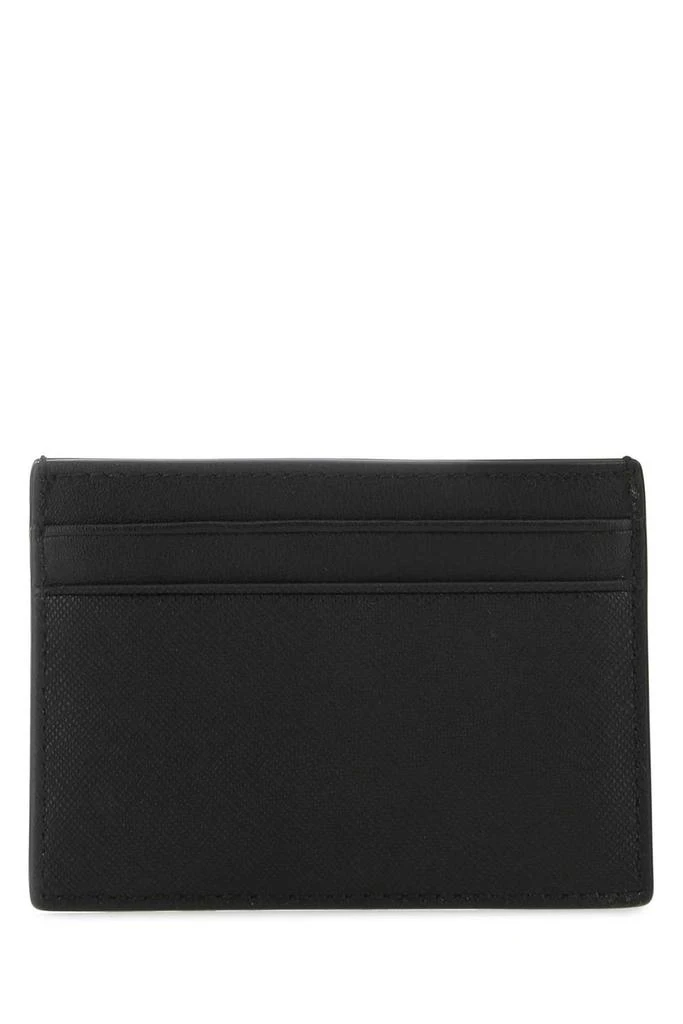 商品Bally|Bally Logo Plaque Cardholder,价格¥3079,第2张图片详细描述