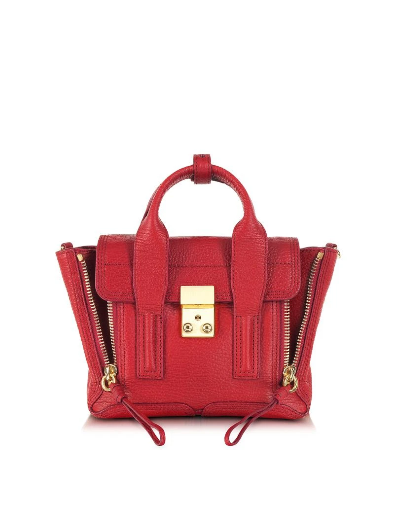 商品3.1 Phillip Lim|Red Pashli迷你手提包,价格¥2793,第1张图片