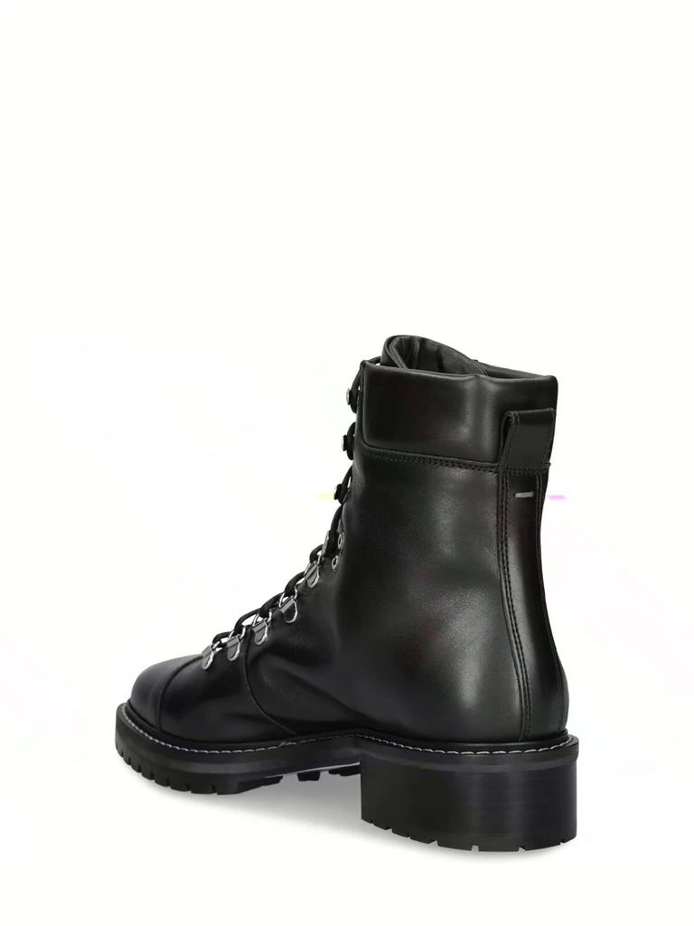 商品AEYDE|45mm Fiona Leather Hiking Boots,价格¥4493,第3张图片详细描述