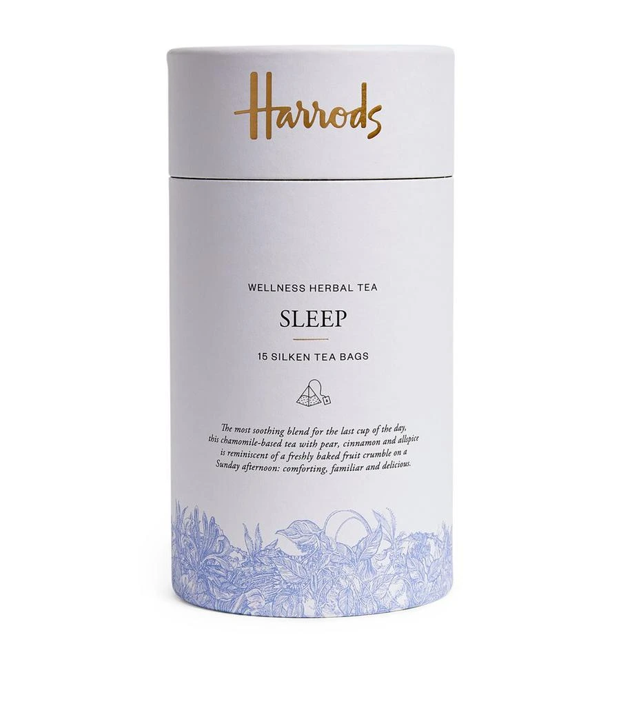 商品Harrods|Sleep Wellness Herbal Tea (15 Tea Bags),价格¥113,第1张图片