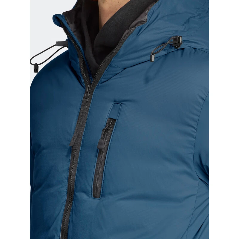 加拿大鹅 Lodge系列 红标 连帽衫户外休闲外套羽绒服 商品