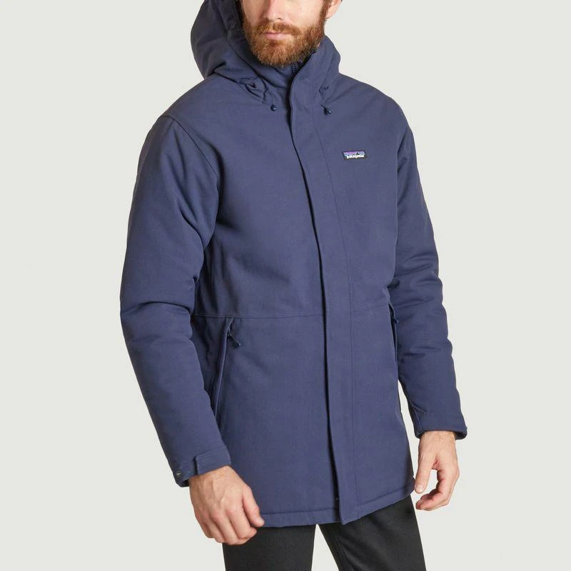 商品Patagonia|Mountain Parka New Navy PATAGONIA,价格¥2356,第2张图片详细描述