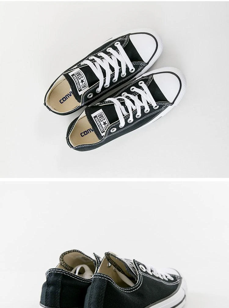 商品Converse|美国匡威Converse经典低帮鞋，M9166，M9696,价格¥737,第1张图片详细描述