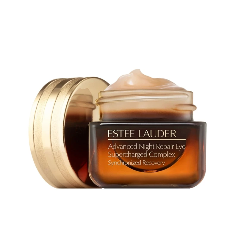 Estee Lauder雅诗兰黛 抗蓝光眼霜小棕瓶特润修护精华眼霜15ML 商品