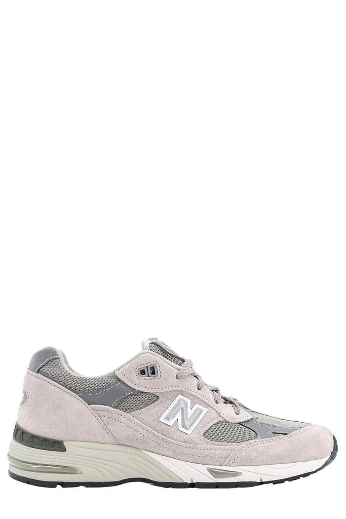商品New Balance|New Balance 991Gl Lace-Up Sneakers,价格¥1435,第1张图片