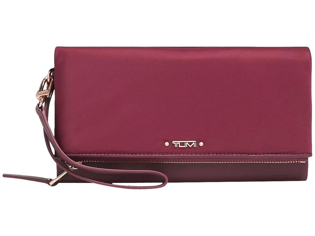 商品Tumi|Voyageur Travel Wallet,价格¥1514,第1张图片
