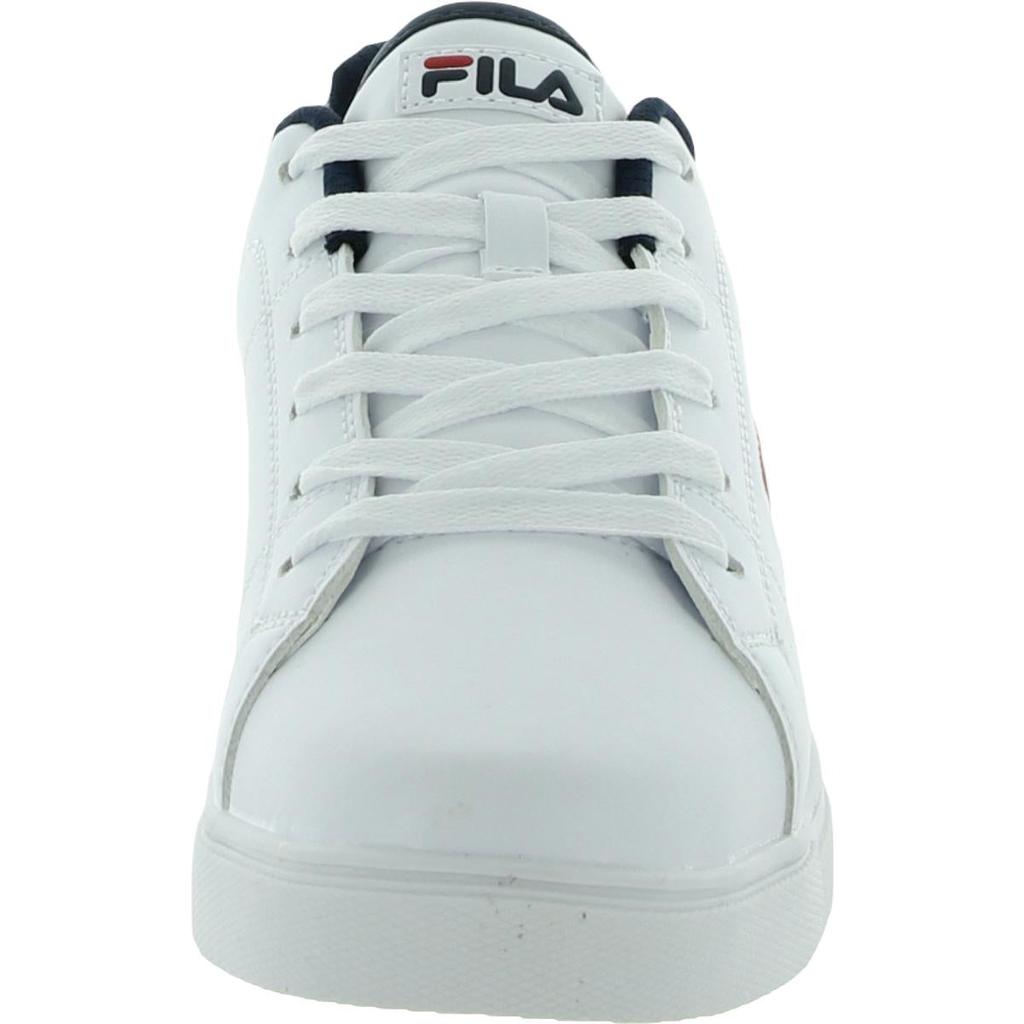 Fila Mens Charleston Lifestyle Low Top Fashion Sneakers商品第10张图片规格展示