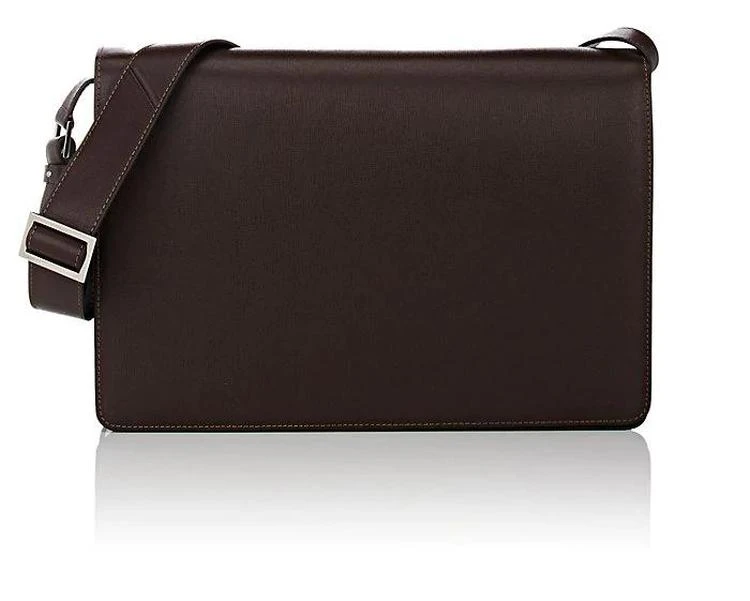 商品Barneys New York|Saffiano Messenger,价格¥1781,第1张图片