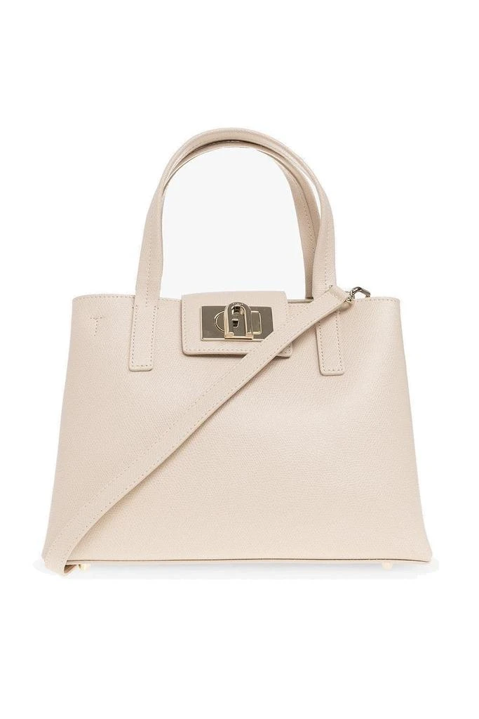 商品Furla|Furla 1927 Twist-Lock Tote Bag,价格¥1908,第1张图片