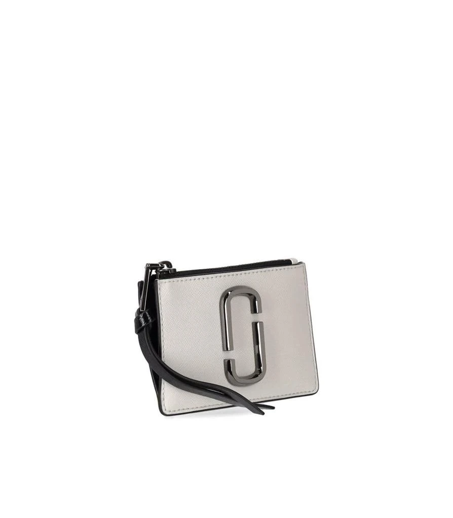 商品Marc Jacobs|Logo Plaque Zip-up Cardholder,价格¥1168,第3张图片详细描述