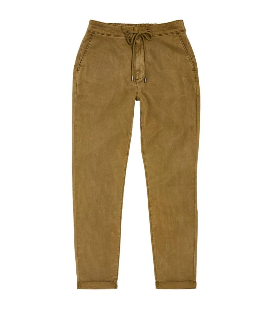 商品Paige|Drawstring Fraser Chinos,价格¥1098,第1张图片