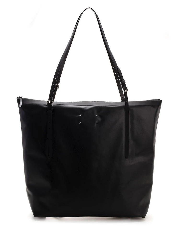 商品MAISON MARGIELA|Maison Margiela Four-Stitch Oversized Tote Bag,价格¥10296,第1张图片