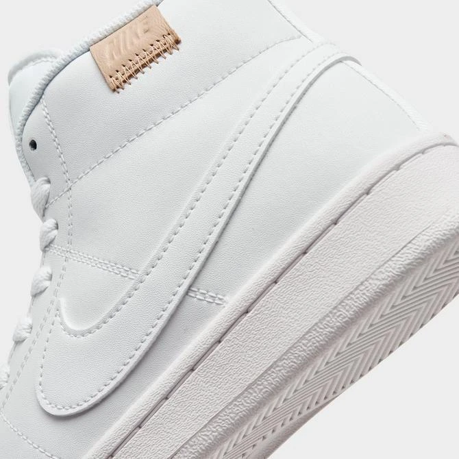 商品NIKE|Women's Nike Court Royale 2 Mid Casual Shoes,价格¥558,第3张图片详细描述