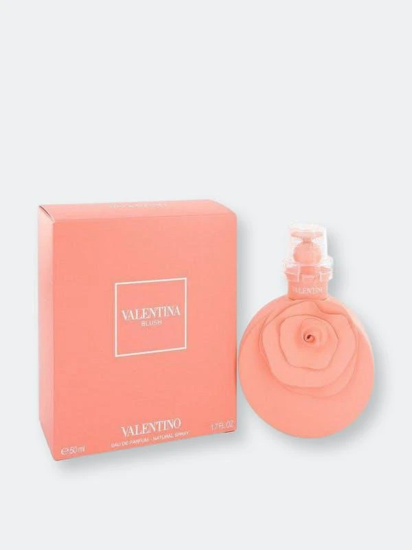 商品Valentino|Valentina Blush by Valentino Eau De Parfum Spray 1.7 oz 1.7OZ,价格¥1083,第1张图片