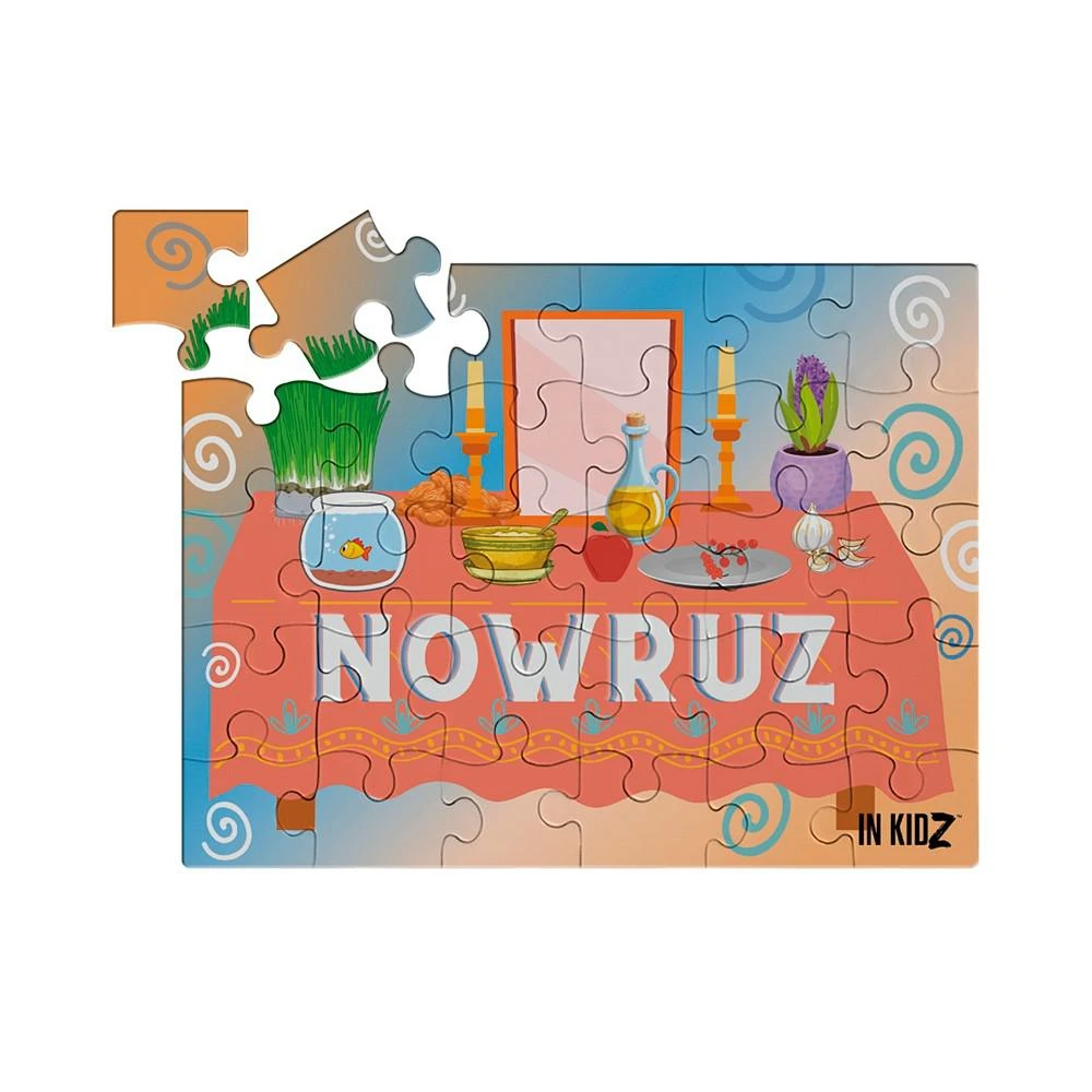 商品In KidZ|Nowruz Culture Educational Toy Kit,价格¥376,第2张图片详细描述