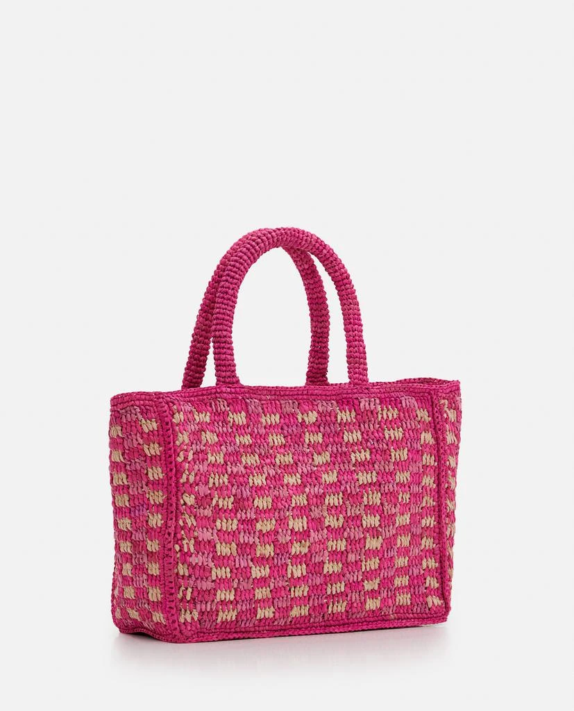 商品Manebi|MADAGASCAR HANDMADE RAFFIA TOTE BAG,价格¥1049,第2张图片详细描述