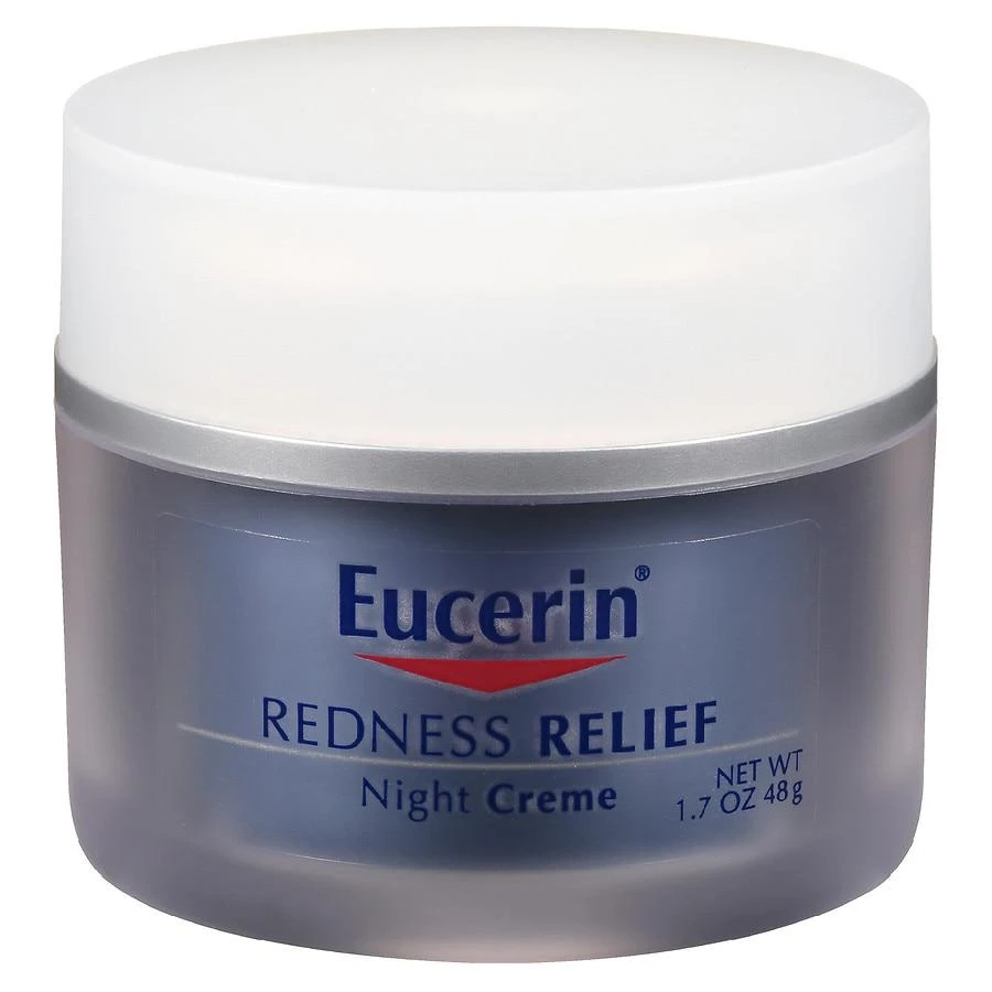 商品Eucerin|红血丝修护丝滑晚霜,价格¥116,第3张图片详细描述