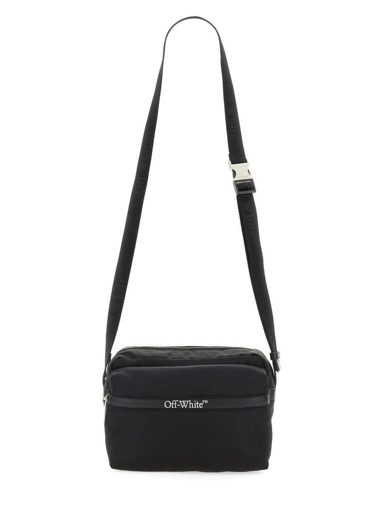 商品Off-White|Off-White CROSSBODY BAGS in Black,价格¥3438,第1张图片