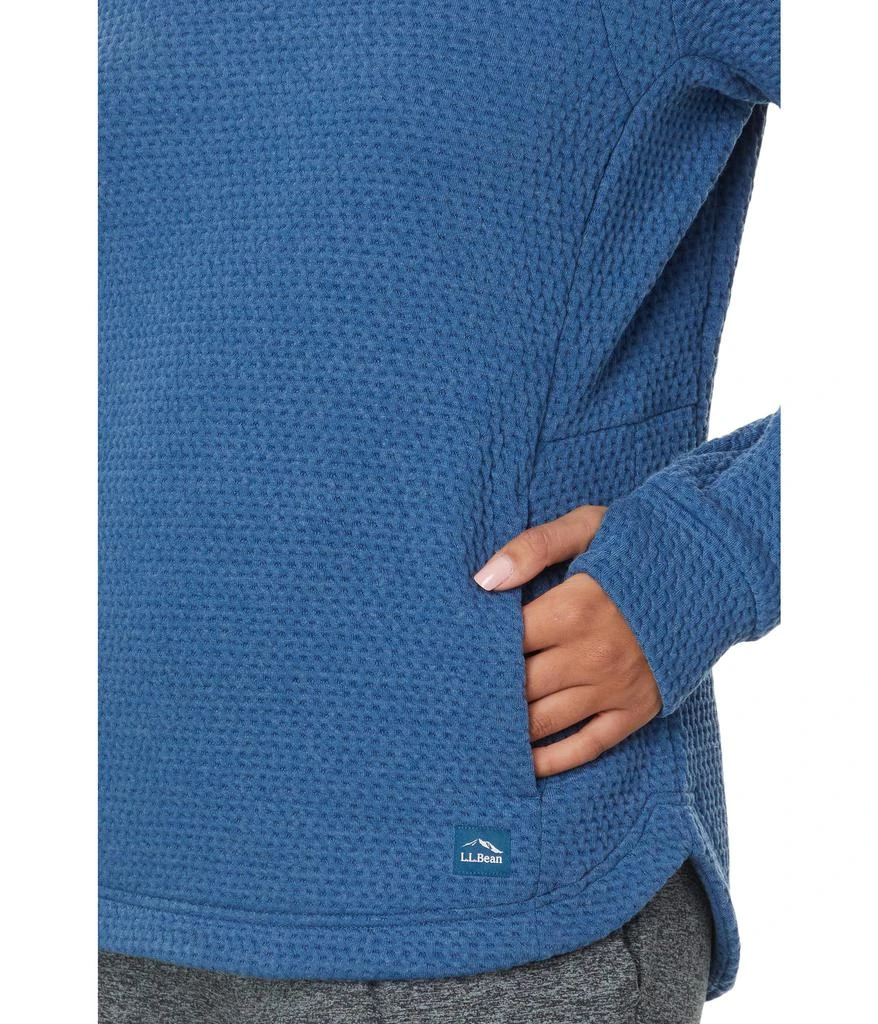 商品L.L.BEAN|Ridgeknit Crossneck Pullover,价格¥500,第3张图片详细描述