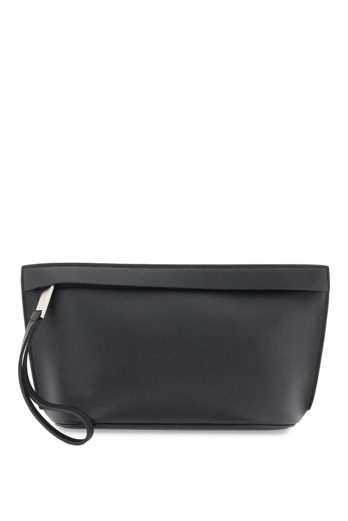 商品Salvatore Ferragamo|Geometric pouch,价格¥3434,第1张图片