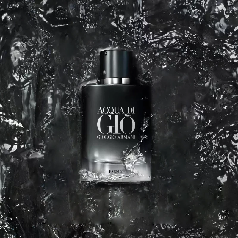 Giorgio armani阿玛尼 寄情男士香精版40-75-125ml 水生木质调 商品