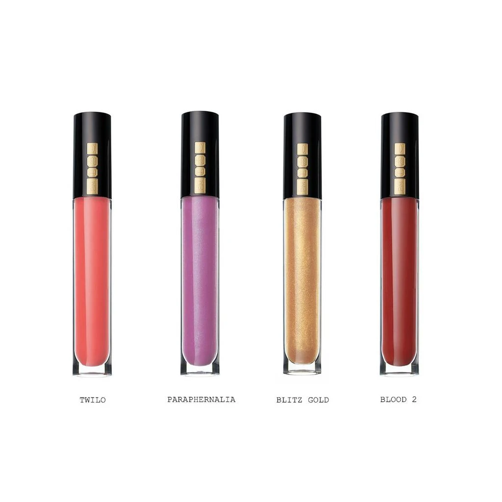 商品Pat McGrath|LUST: Gloss™ Four-Piece Kit,价格¥434,第2张图片详细描述