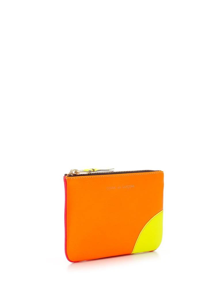 商品Comme des Garcons|Comme des Garçons Wallet Super Fluo Coin Purse,价格¥732,第3张图片详细描述