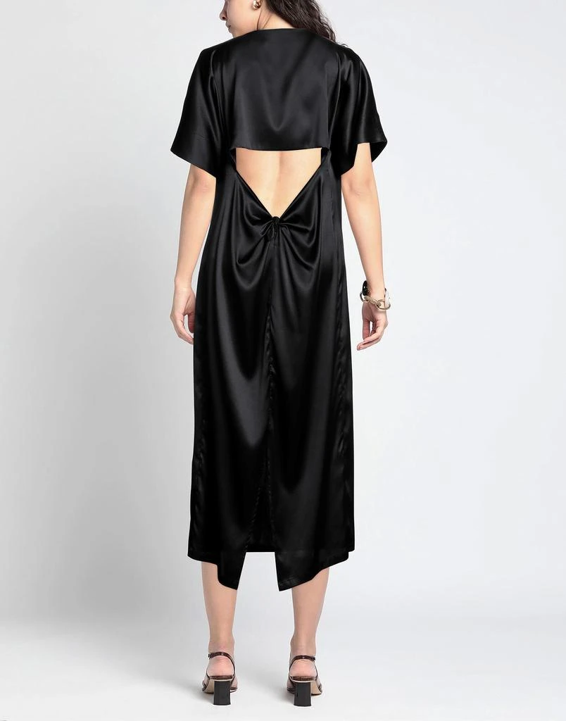 商品SEMICOUTURE|Midi dress,价格¥590,第3张图片详细描述