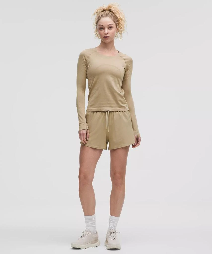 Swiftly Tech Long-Sleeve Shirt 2.0 *Waist Length 商品