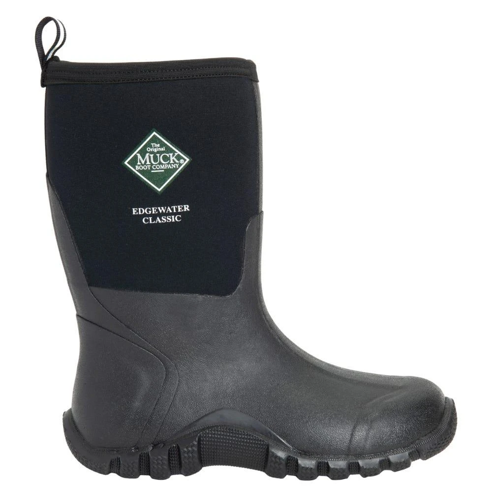 商品Muck Boot|Muck Edgewater Classic Mid Calf Rain Boots,价格¥758,第1张图片