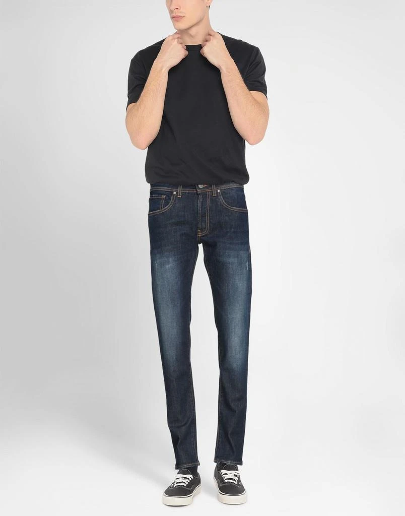 商品LIU •JO|Denim pants,价格¥651,第2张图片详细描述