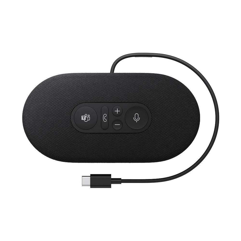 商品Microsoft|8L2-00001 Microsoft Modern USB-C Speaker for Business, Black,价格¥791,第2张图片详细描述