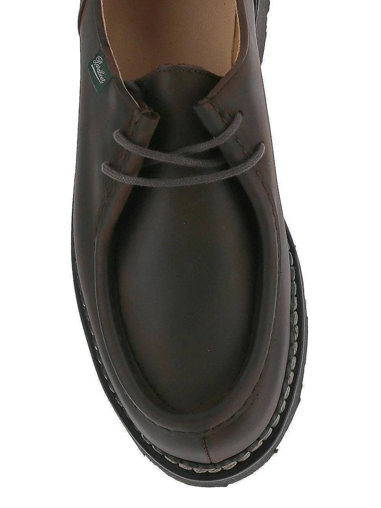 商品Paraboot|Paraboot Michael Lace-Up Shoes,价格¥2922,第4张图片详细描述