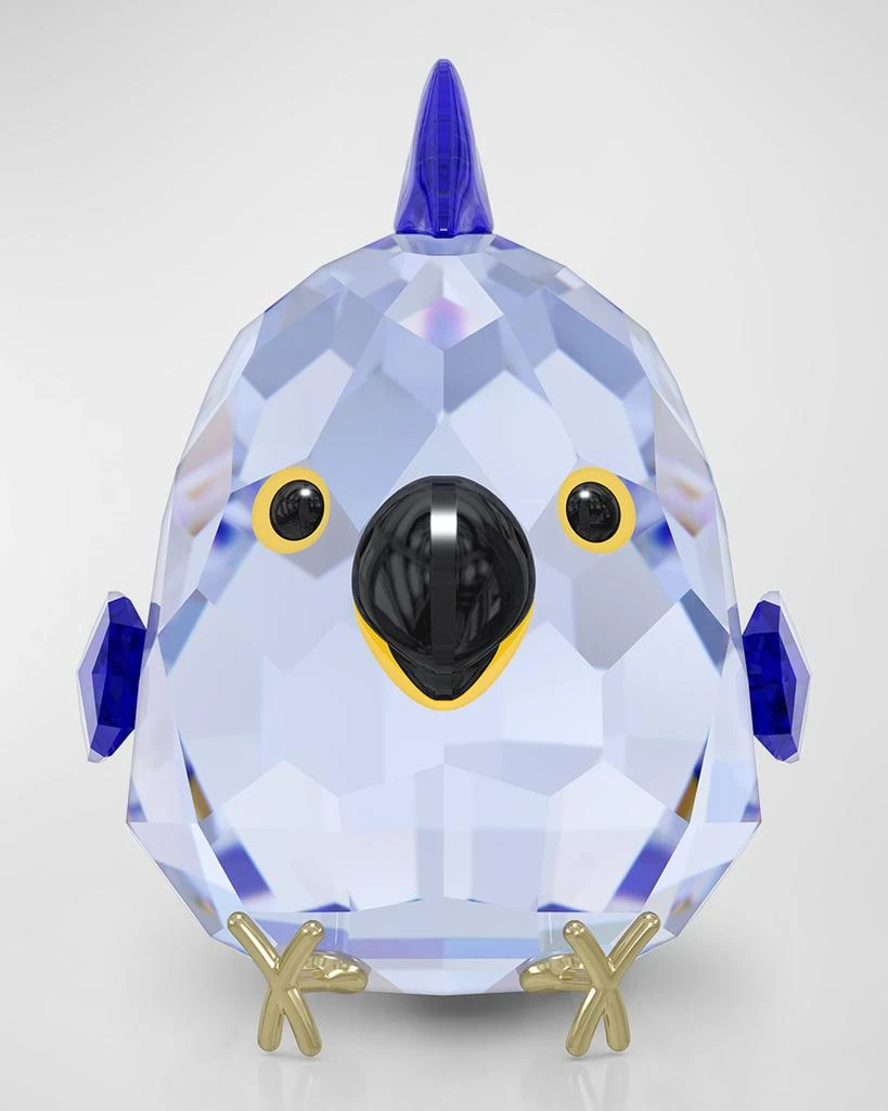 商品Swarovski|All You Need Are Birds Blue Macaw,价格¥688,第1张图片