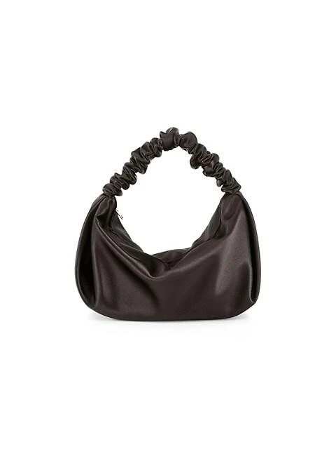 商品Alexander Wang|Mini Scrunchie Satin Bag,价格¥1666,第1张图片