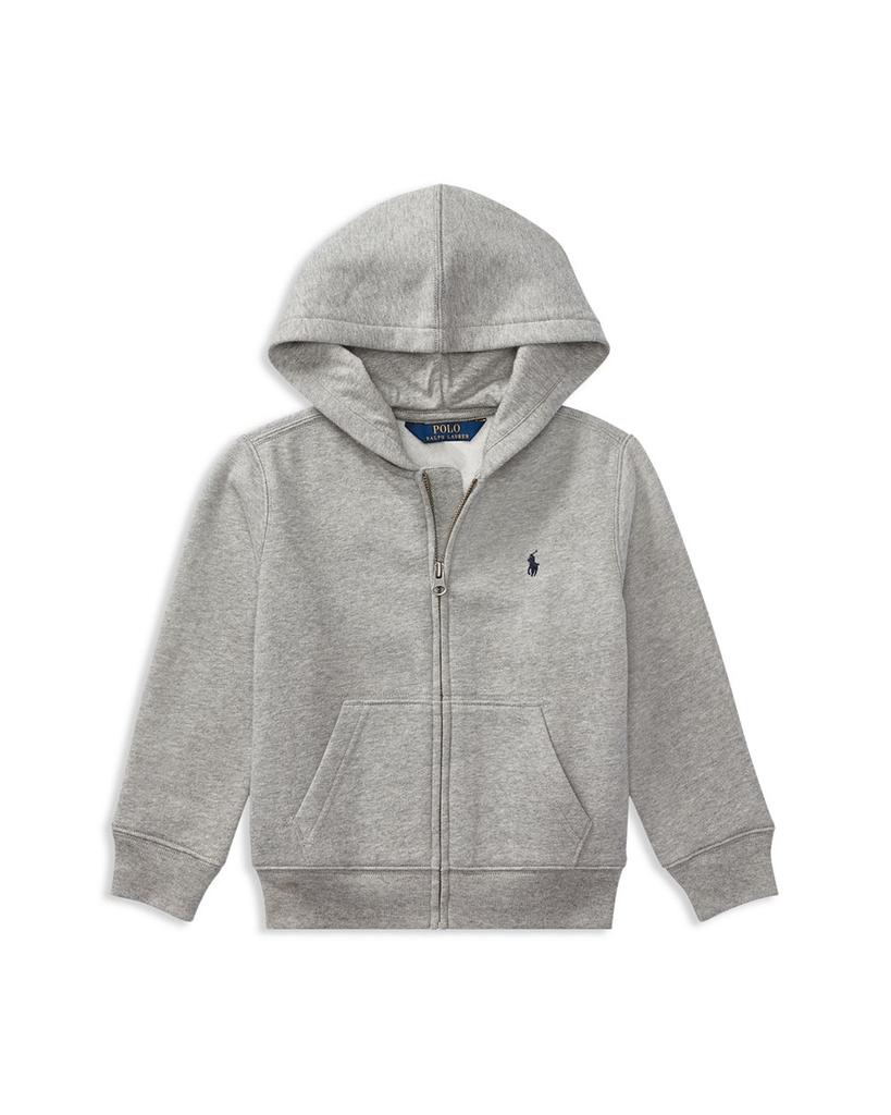 Polo Ralph Lauren | Boys' Fleece Zip Up Hoodie - Little Kid, Big Kid 327.34元 商品图片