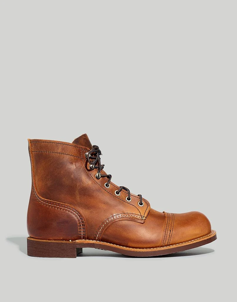 商品Red Wing|Iron Ranger Boots,价格¥2464,第1张图片