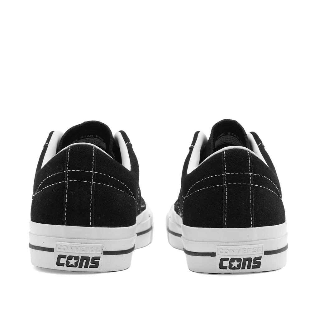 商品Converse|Converse One Star Pro Ox,价格¥668,第3张图片详细描述