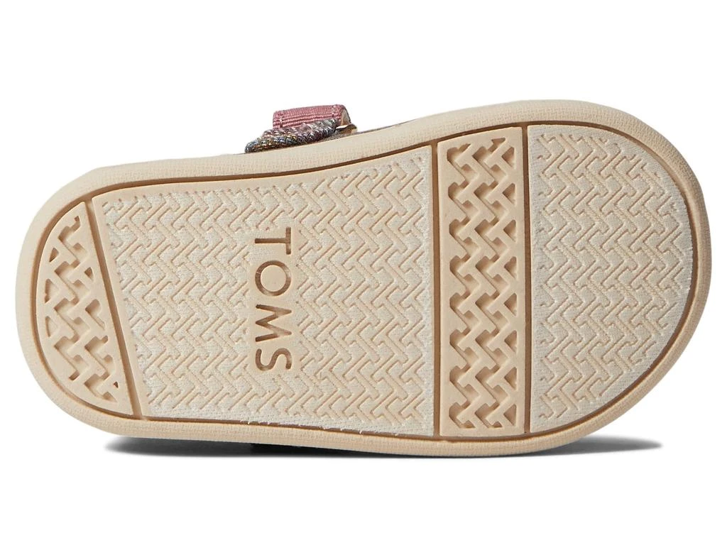 商品TOMS|Tiny Mary Jane Flat (Toddler/Little Kid),价格¥253,第3张图片详细描述