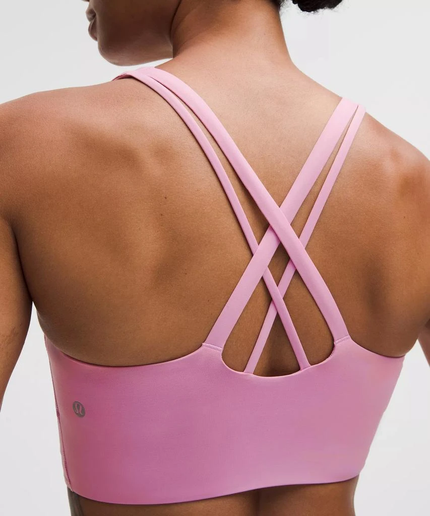 lululemon Energy Longline Bra Medium Support, B-D Cups *Evolve 商品