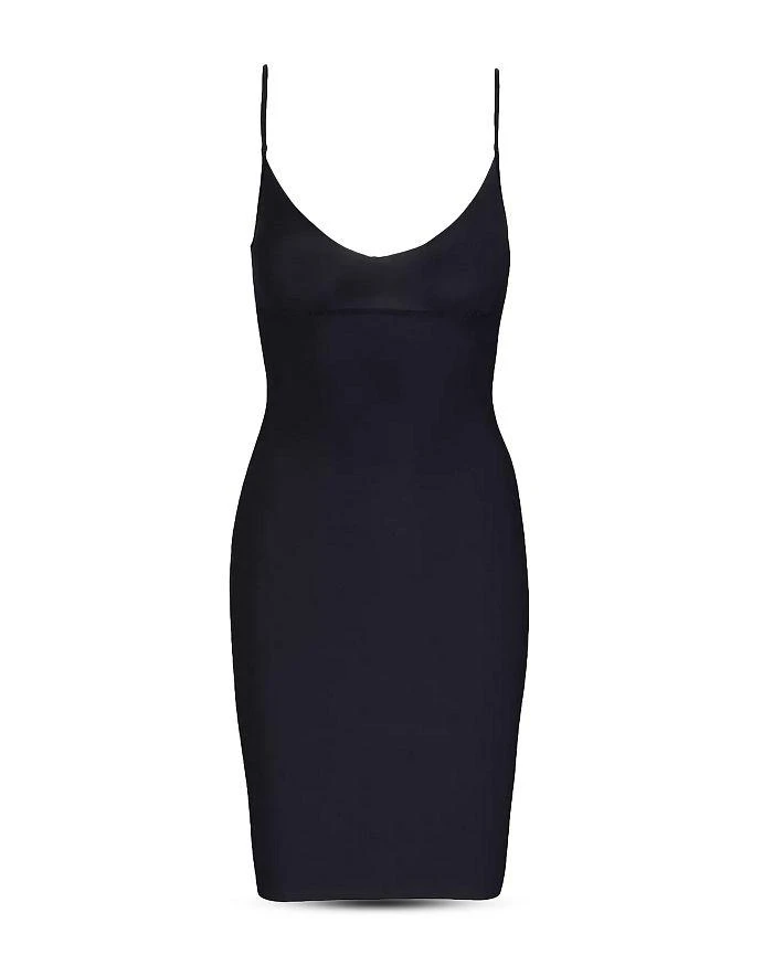 商品Commando|Two-Faced Tech Full Shaping Slip,价格¥950,第4张图片详细描述