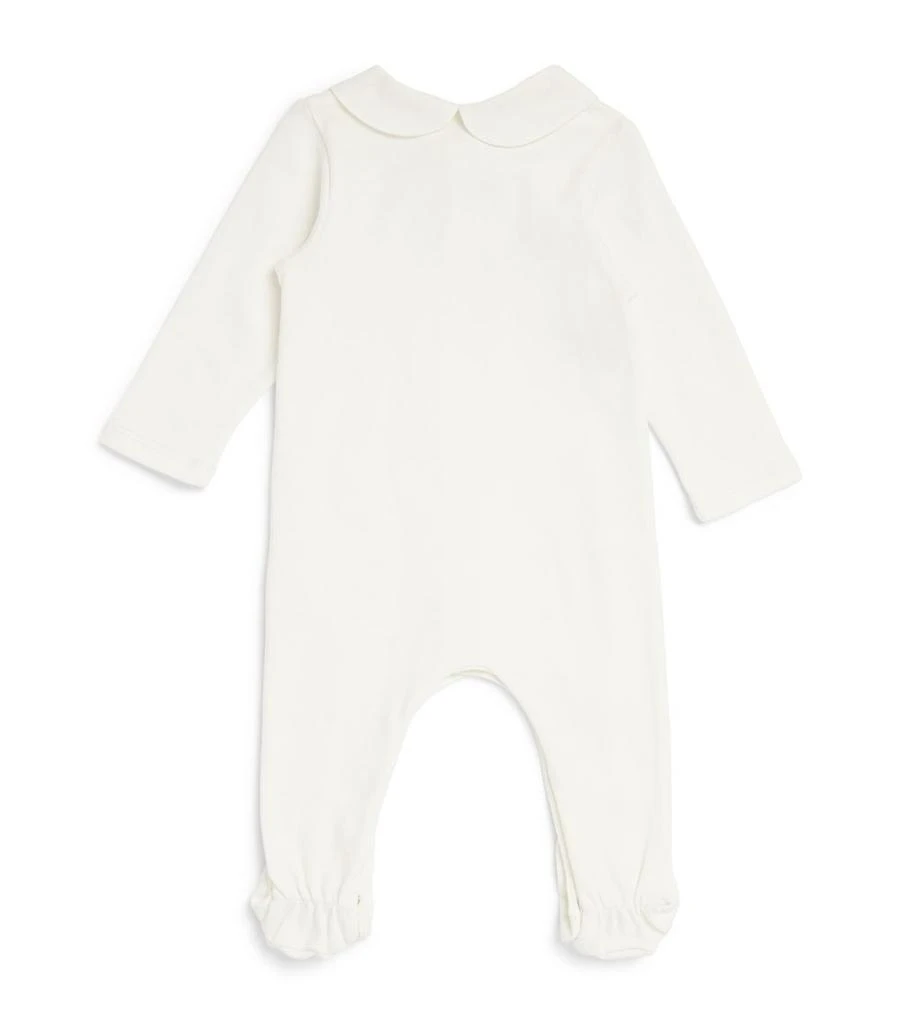 商品Paz Rodriguez|Collared All-In-One (0-12 Months),价格¥249,第2张图片详细描述