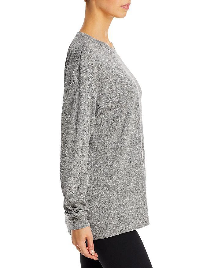 商品Year Of Ours|Years of Ours Cotton Long Sleeve Boyfriend Top,价格¥356,第3张图片详细描述